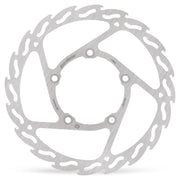 Moto-master Flame Series Brake Rotor For Motorcycles - Front