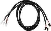 La Choppers Hand Control Extension Harness For Harley Davidson