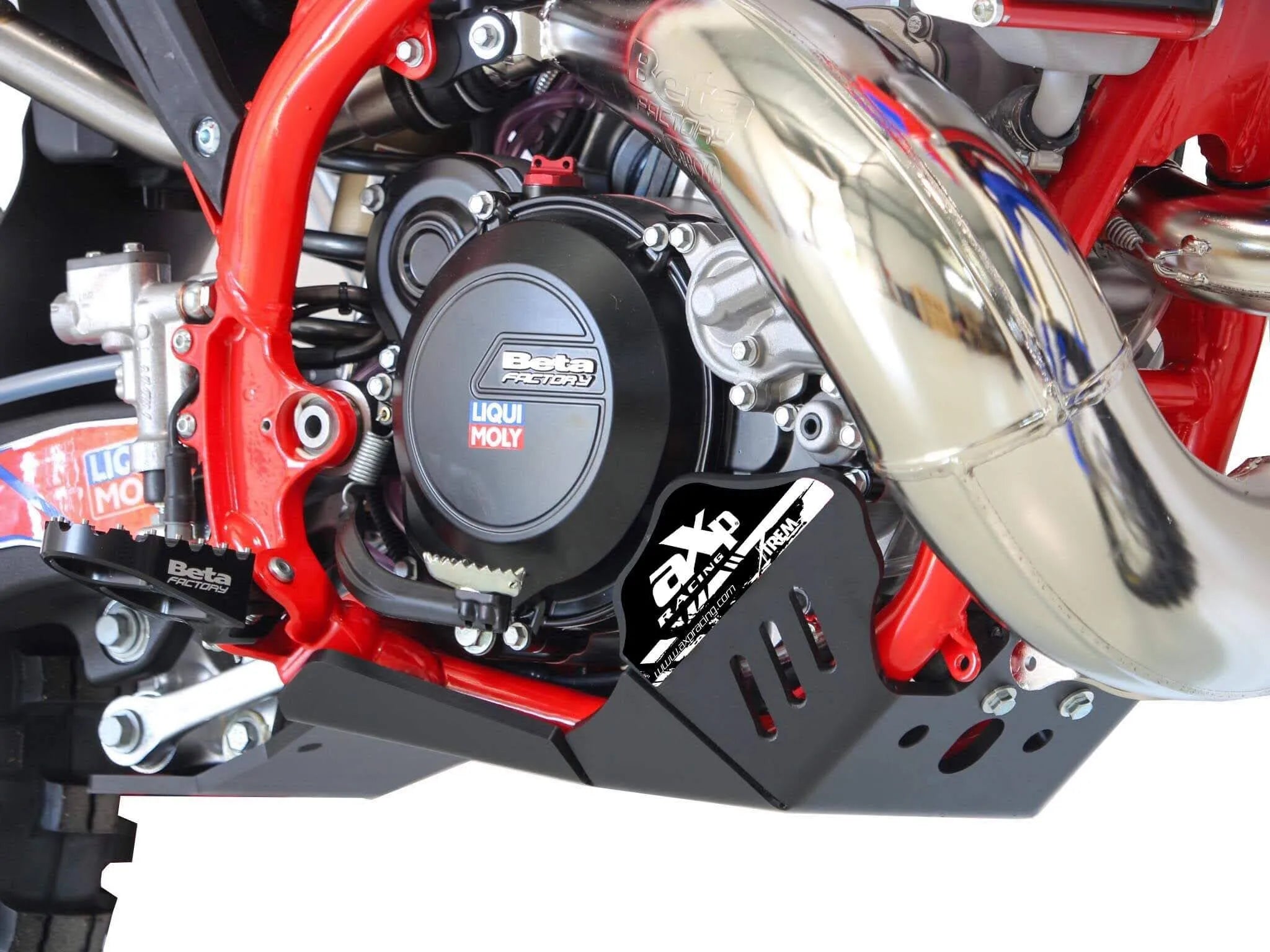 Axp Racing Xtrem Skid Plate For Engine Protection