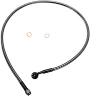 Magnum Shielding Designer Abs Front Brake Line Kit - 30"