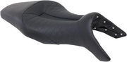 Saddlemen Track Lattice Stitch Seat - For YAMAHA