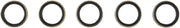 Cometic Main Drive Gear Seal - Viton - 5 Pack