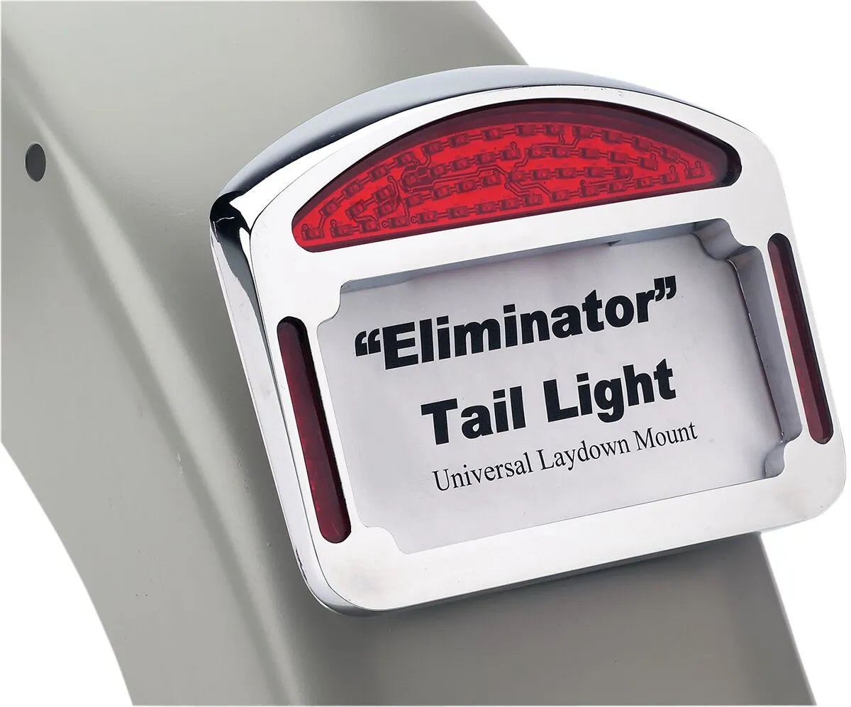 Cycle Visions Eliminator™ Led Taillight Kit