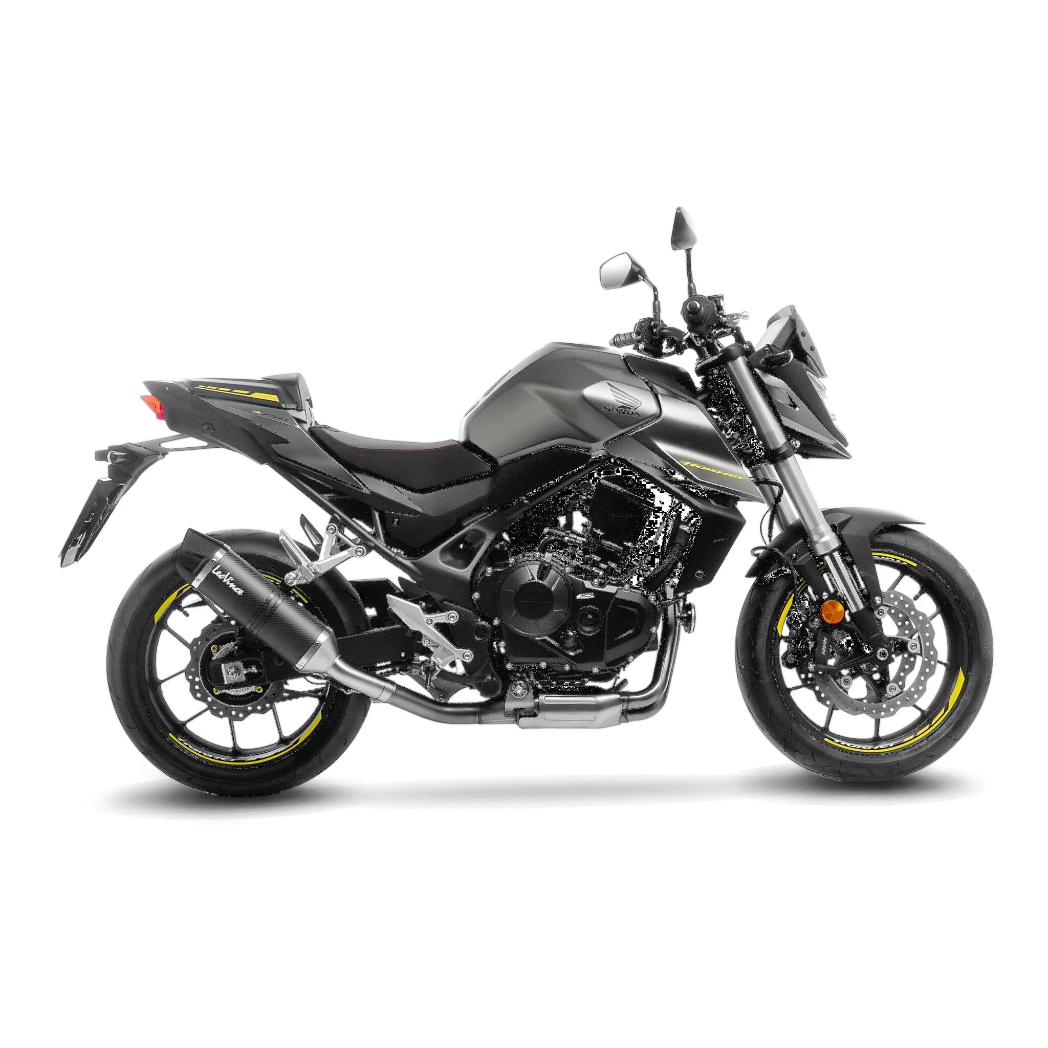 Leovince Lv One Evo Carbon Slip-on Muffler - ECE Street Legal Approved
