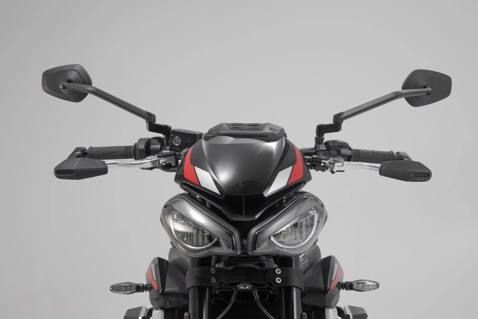 Sw-motech Lever Guards With Wind Protection