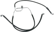 Drag Specialties Stainless Steel Brake Line Kit