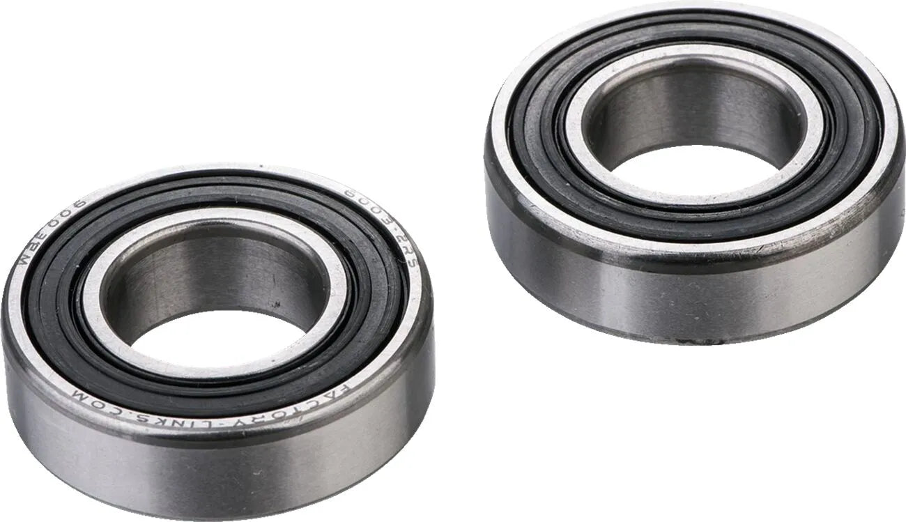FACTORY LINKS Wheel Bearing Kit for Front & Rear