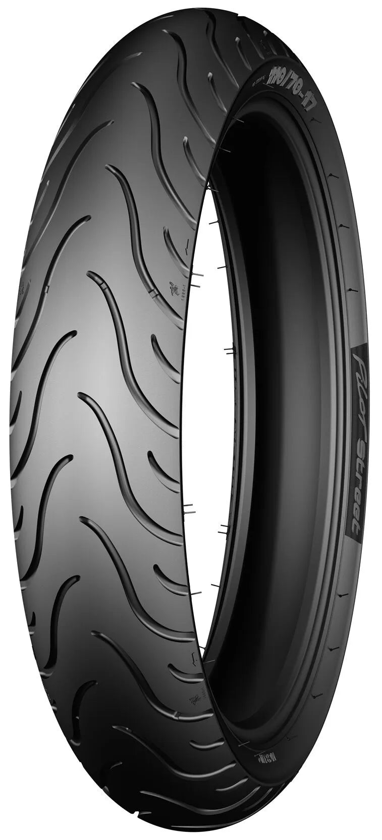 Michelin Pilot Street Radial Tire 80/90-17