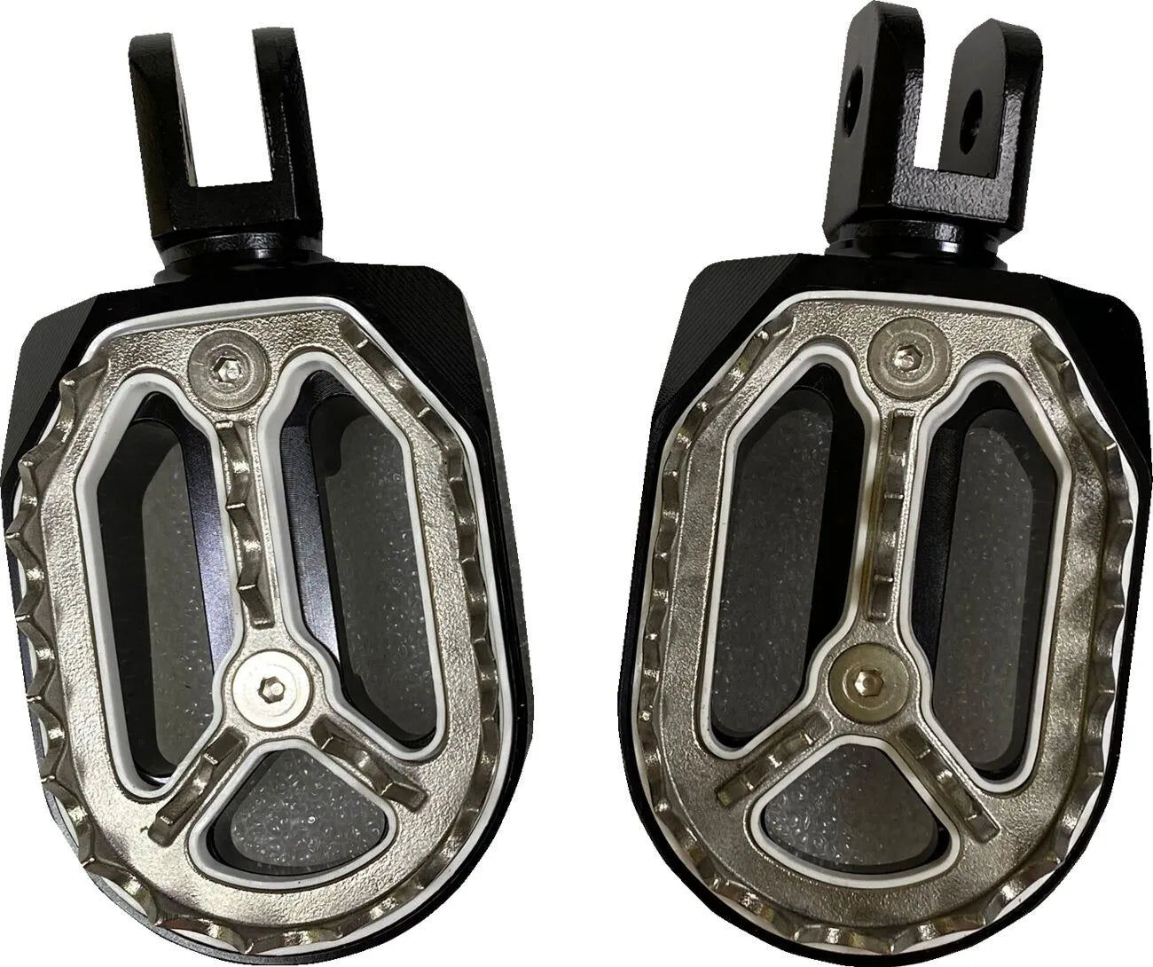 Drag Specialties Qualifier Foot Pegs