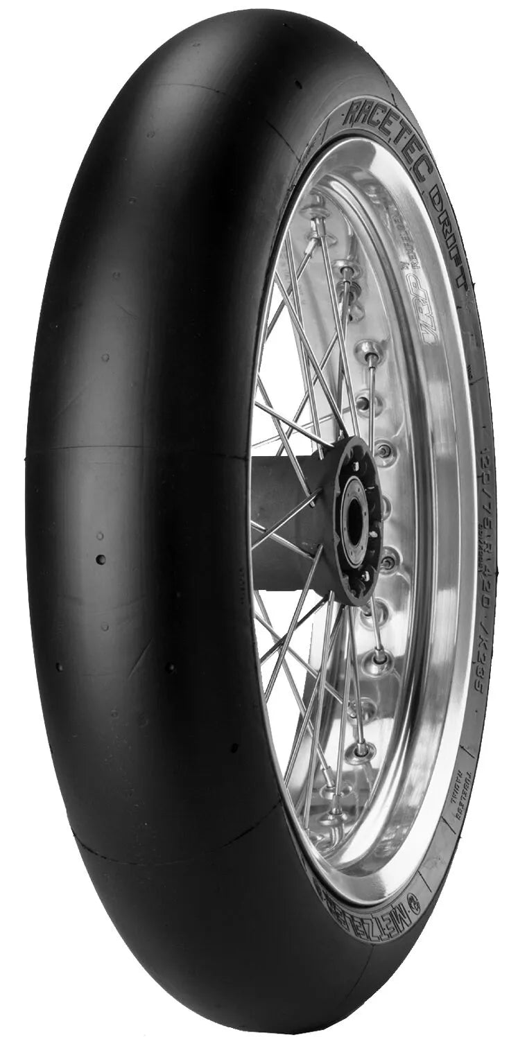 Metzeler Racetec Sm Tire Front 125/75r17 K1 Soft