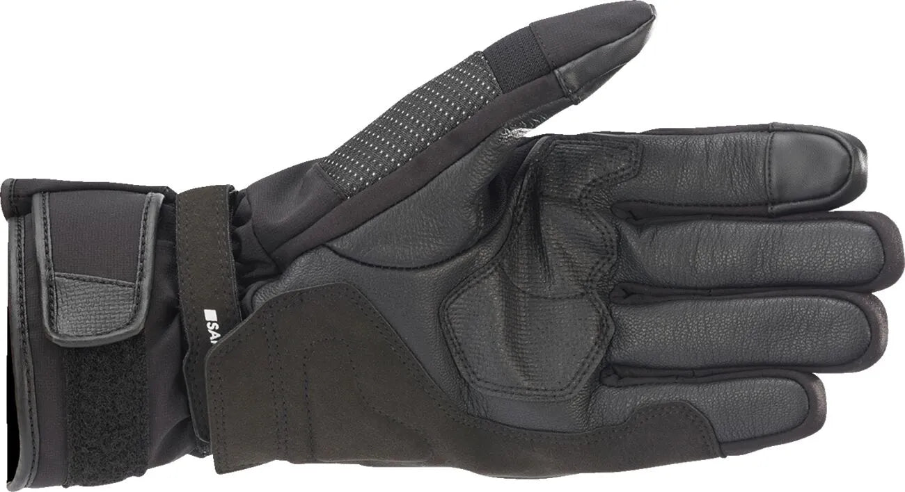 Alpinestars Andes V3 Drystar® Motorcycle Gloves - Black