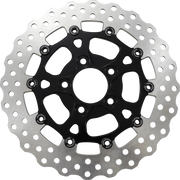 Performance Machine Two-piece Brake Rotor For Pm Wheels - Rear