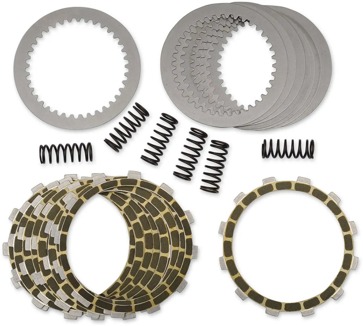 Barnett Complete Clutch Kit