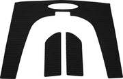 Wsm Black Traction Mat Set