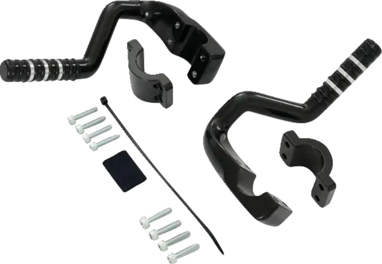 Show Chrome Highway Rest Foot Pegs