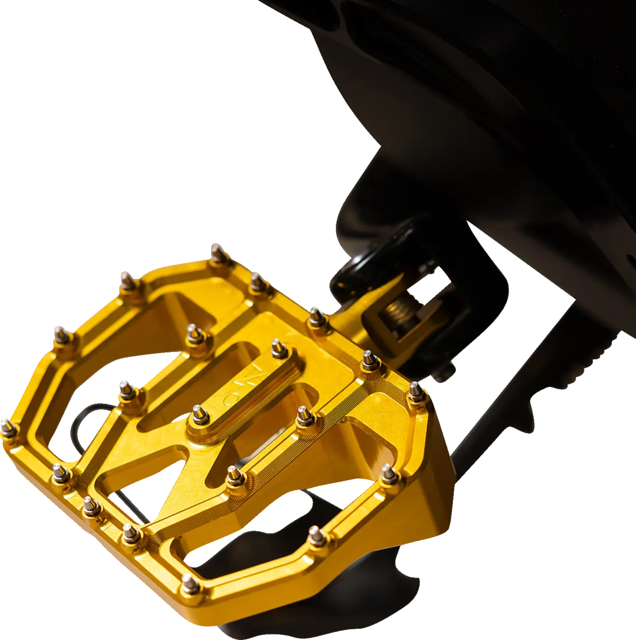 Thrashin Supply Co. Aggressor Mini Rear Floorboards