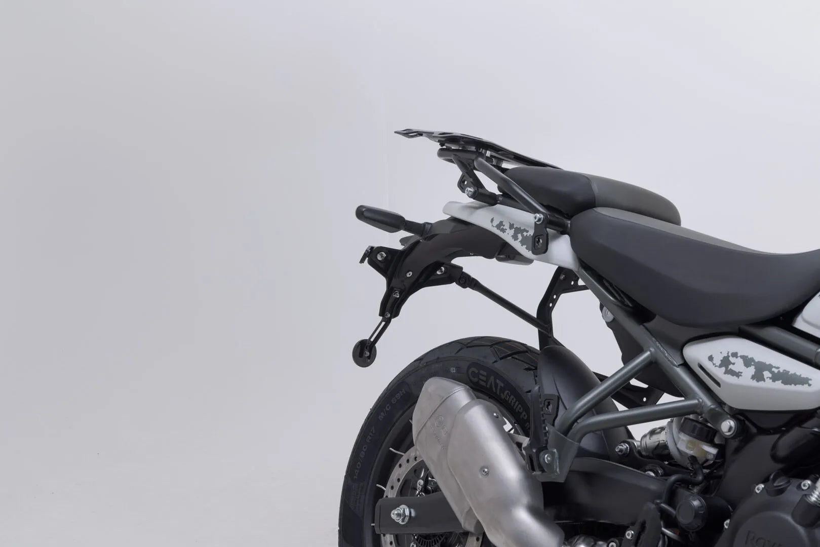 Sw-motech Pro Side Carrier For Motorcycle Luggage