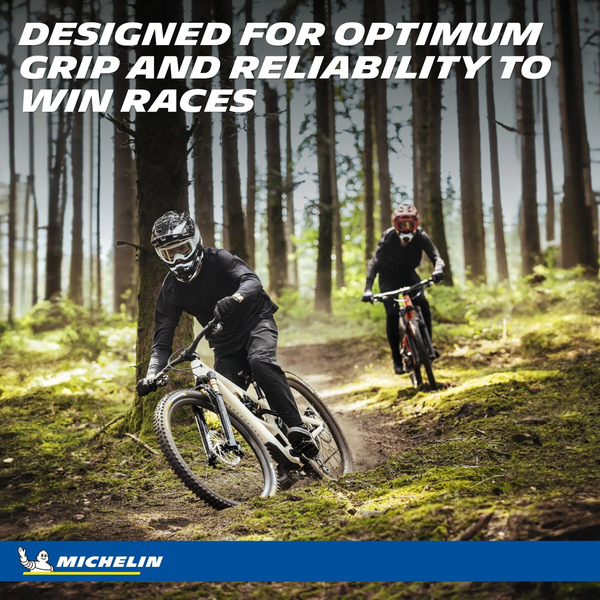 MICHELIN Wild Enduro MS Racing Tire for 27.5" x 2.40"