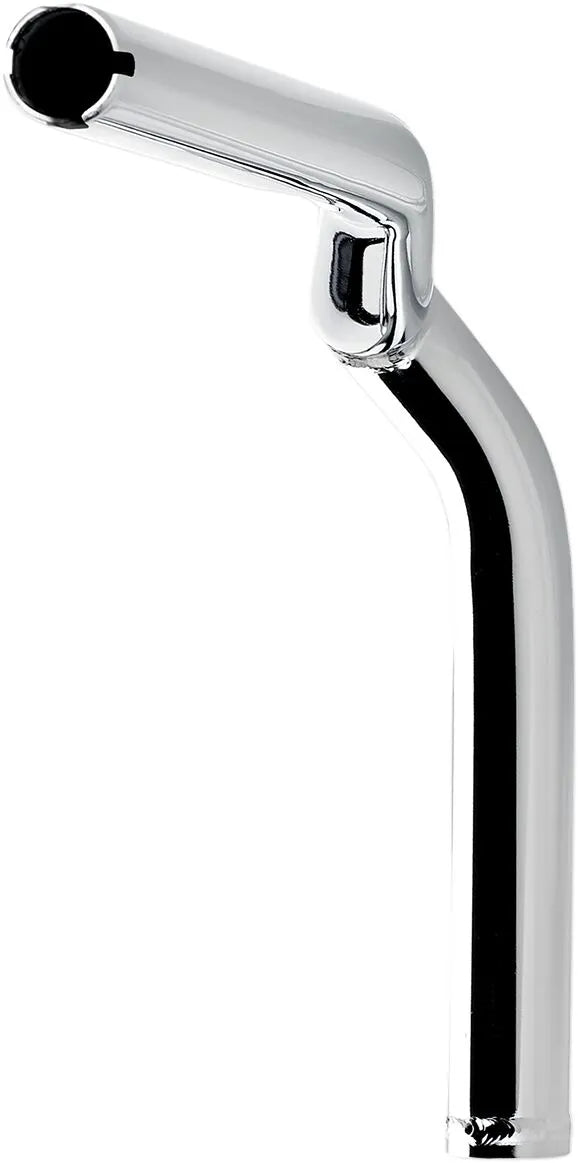 Biltwell 1" Chrome T-bar Handlebar