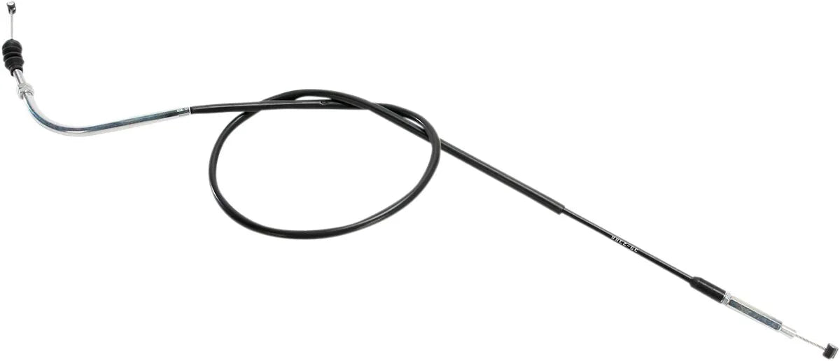 Moose Offroad Hard-Parts Black Vinyl Clutch Cable