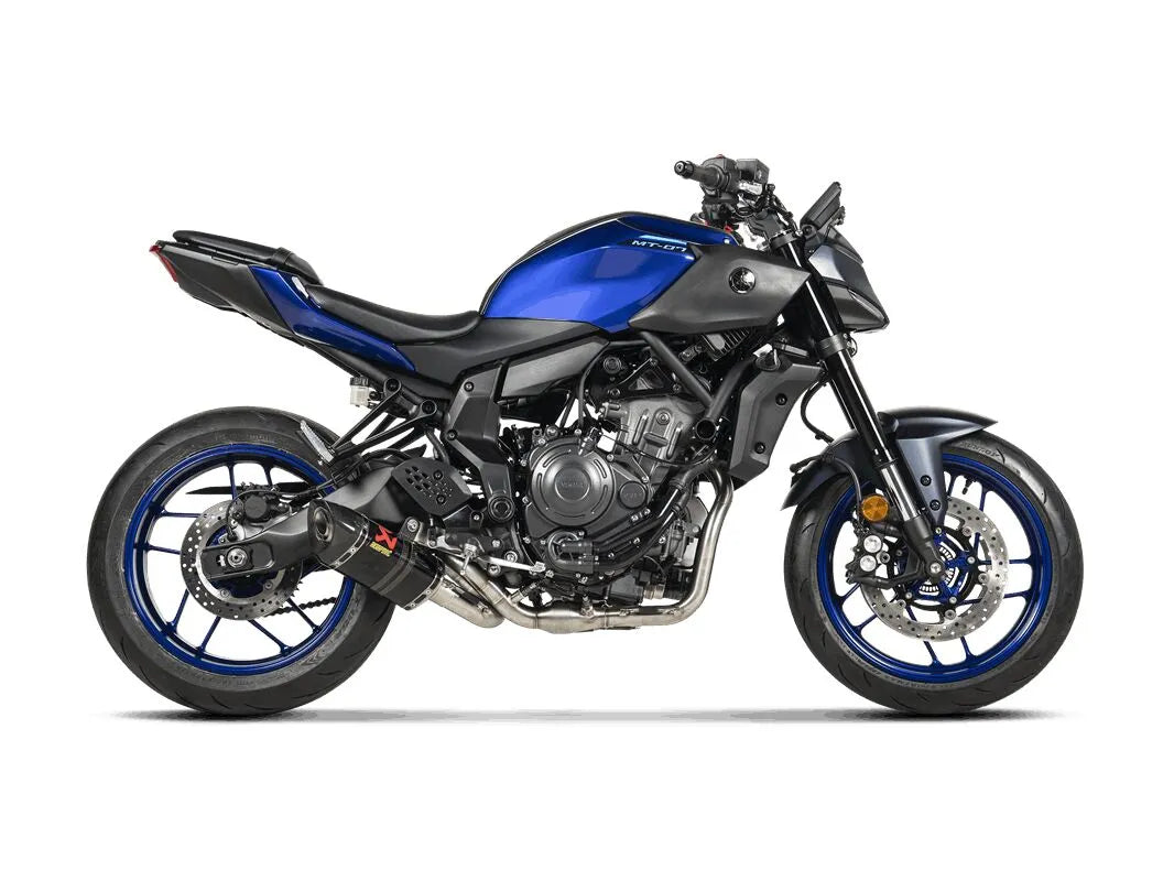 Akrapovic Racing Line Full Exhaust System Street