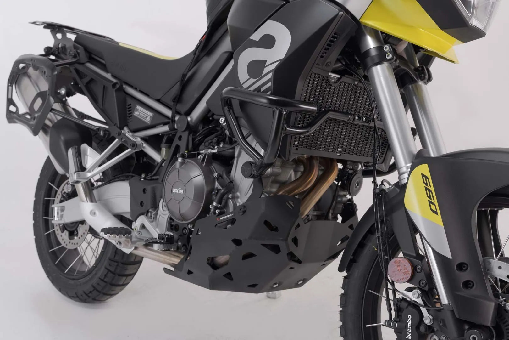 Sw-motech Crash Bar For Front Frame Mounting