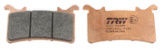Trw Trq Sintered Race Brake Pads - High Performance