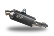 Spark Dakar Slip-on Muffler