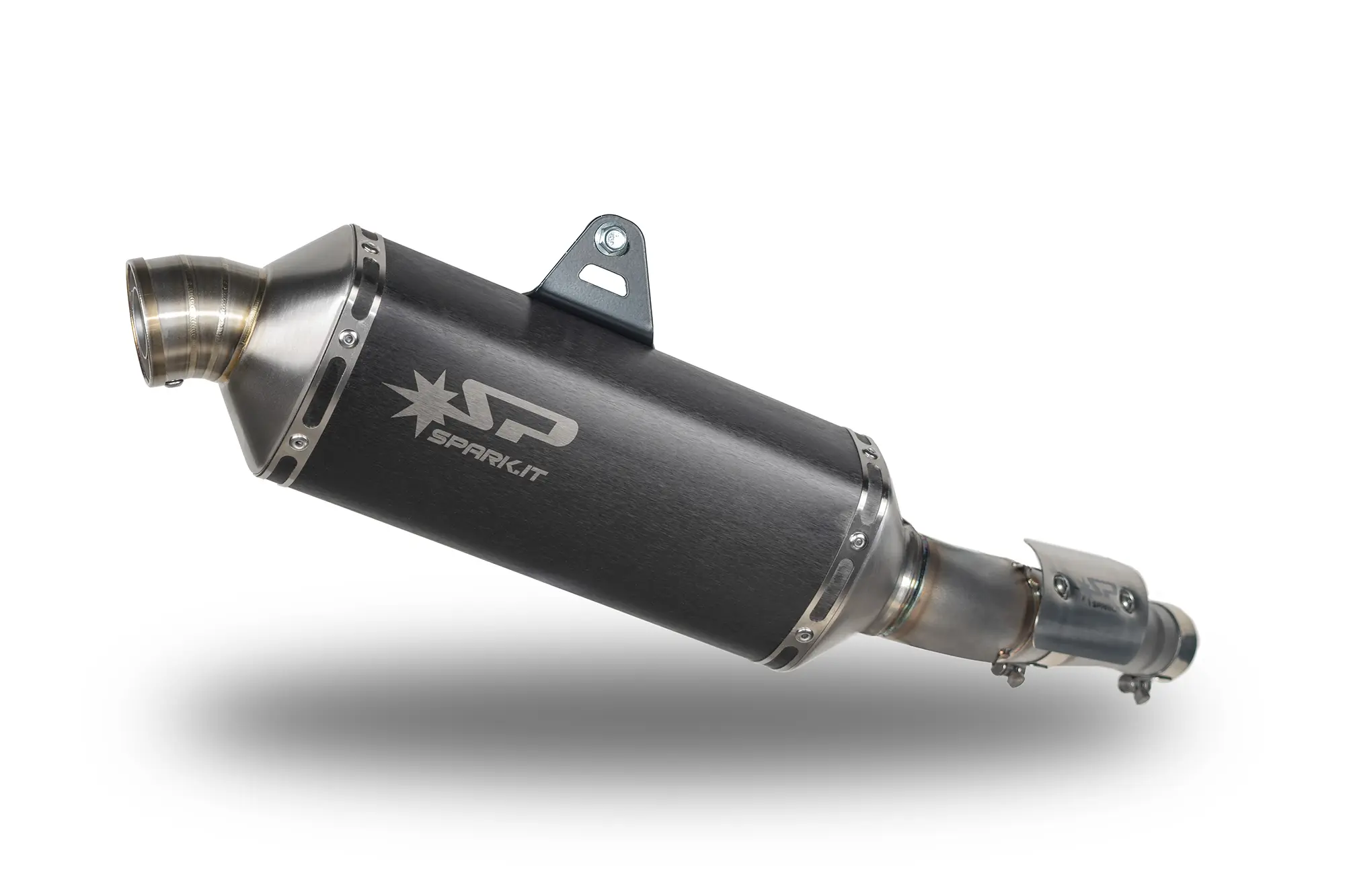 Spark Dakar Slip-on Muffler