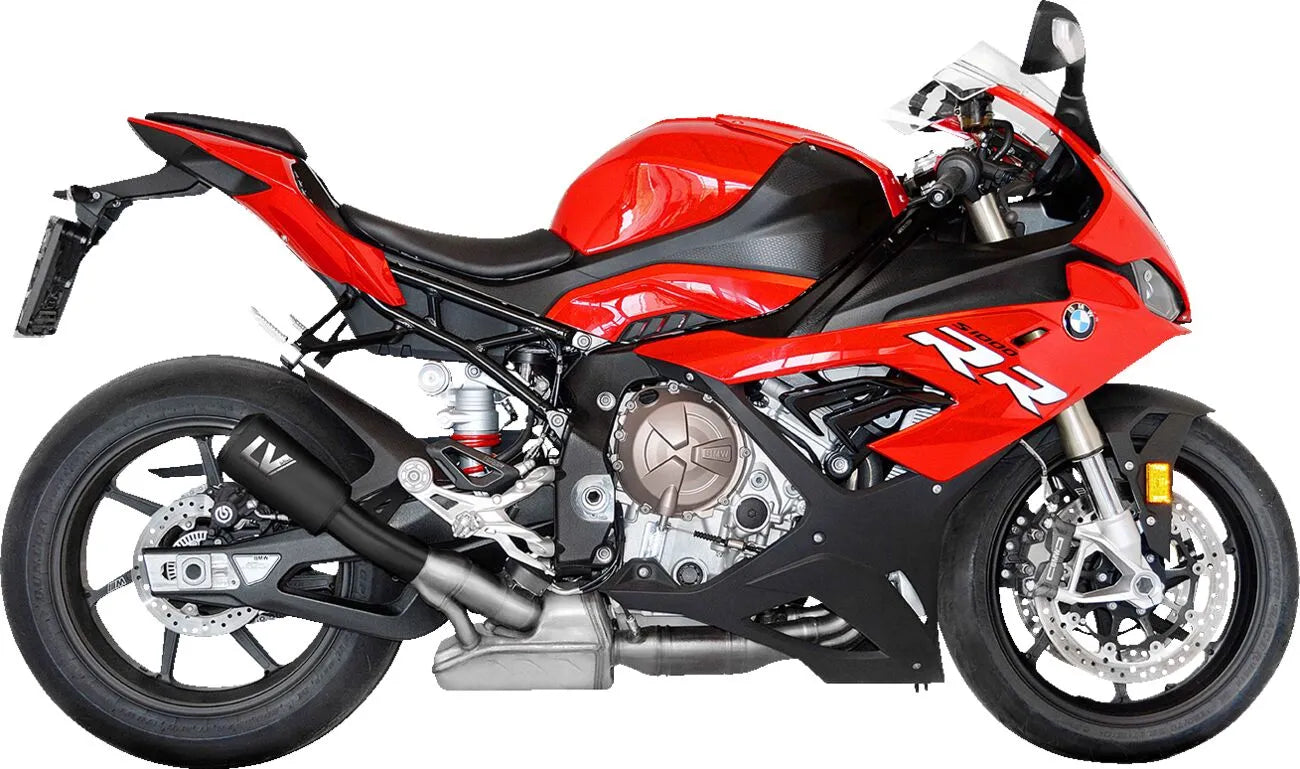 Leovince Lv-10 Slip-on Muffler - ECE Street Legal Approved