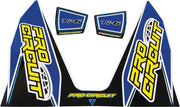 Pro Circuit Ti-6 Exhaust Decals