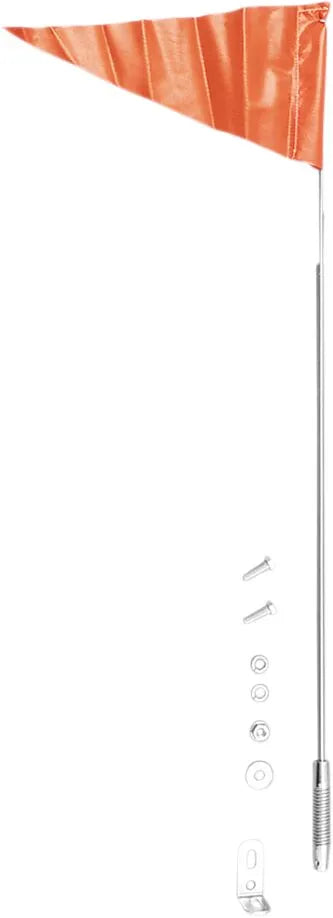 Sno Stuff Safety Flag with Telescoping Pole