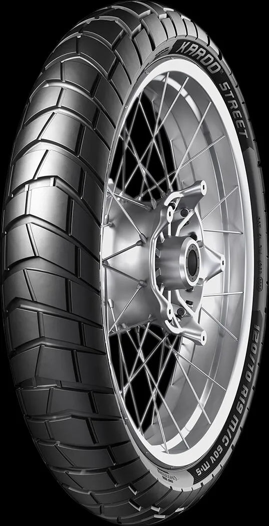 Metzeler Karoo™ Street Tire - 90/90-21 Front Dual Sport