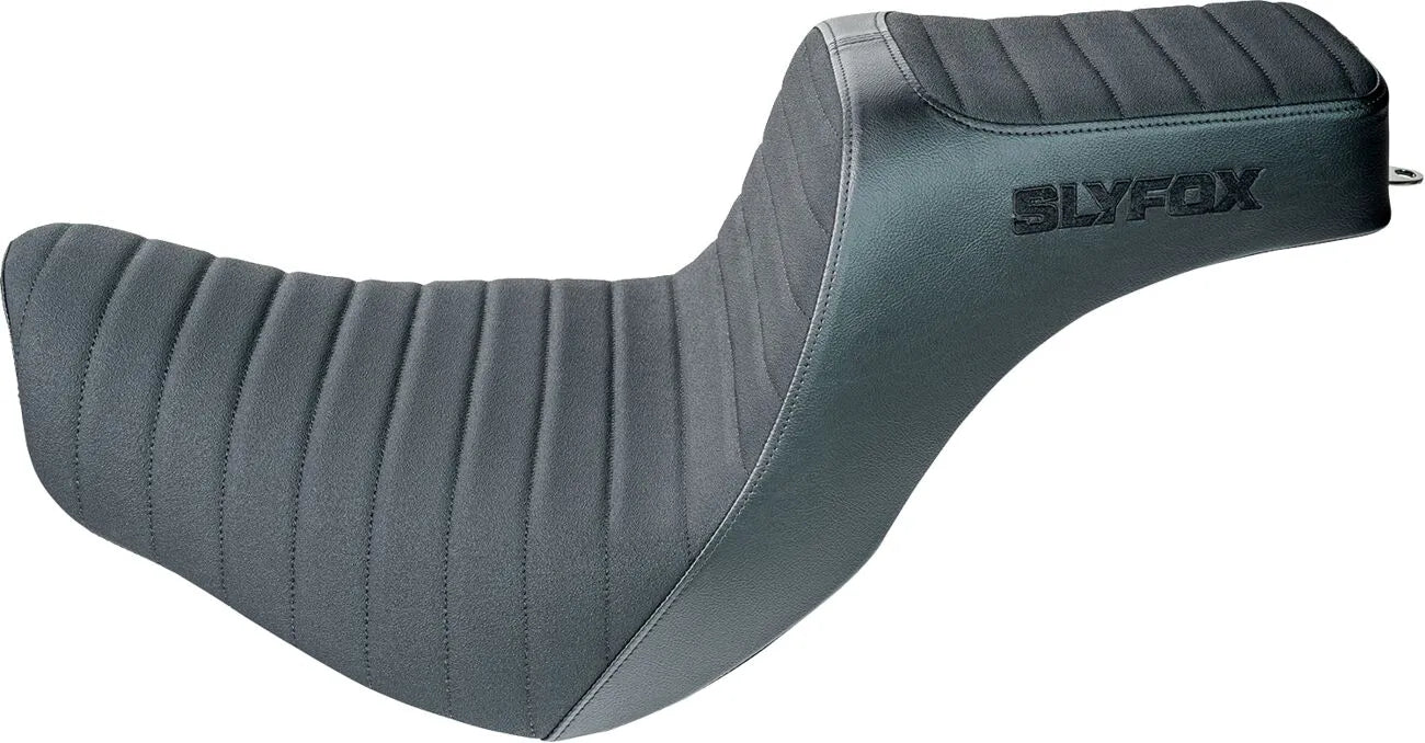 Slyfox High Noon Seat - Enhanced Comfort