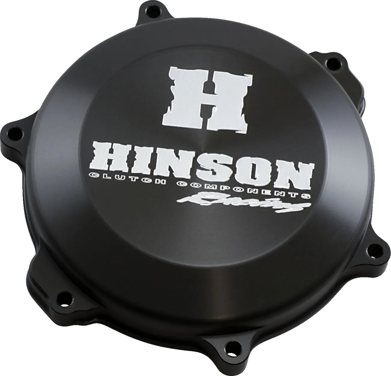 Hinson Racing Clutch Cover For Improved Heat Dissipation