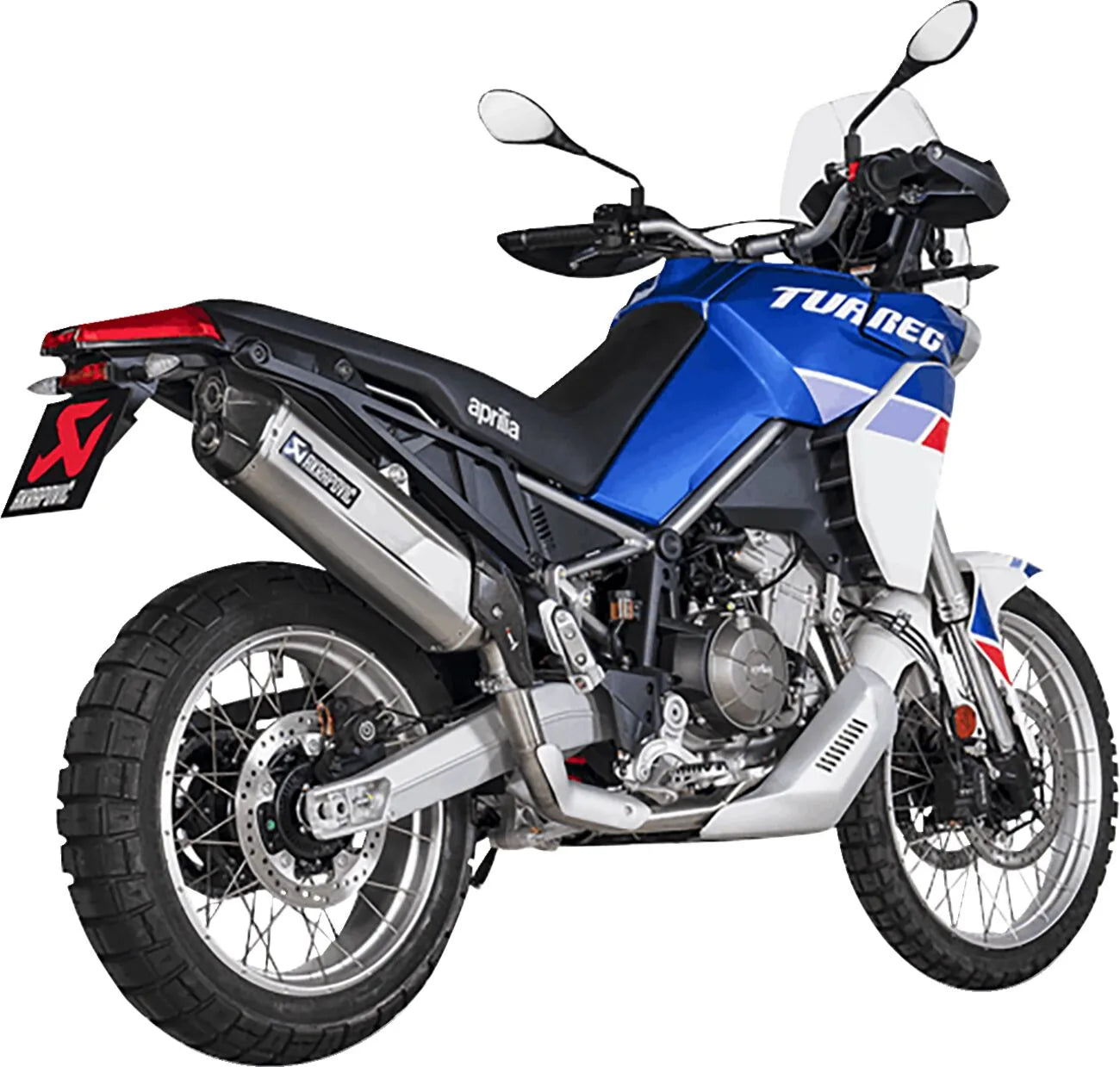 Akrapovic Stainless Steel Header For Slip-on Exhaust System