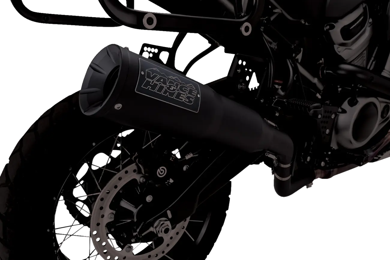 Vance & Hines Adventure Hi-output 450 Slip-on Muffler