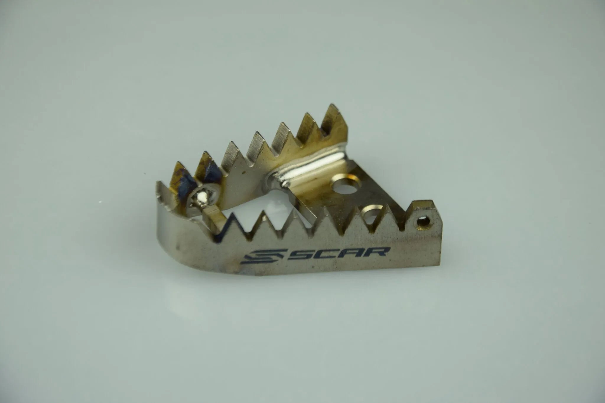 Scar Titanium Brake Tip - Enhanced Control
