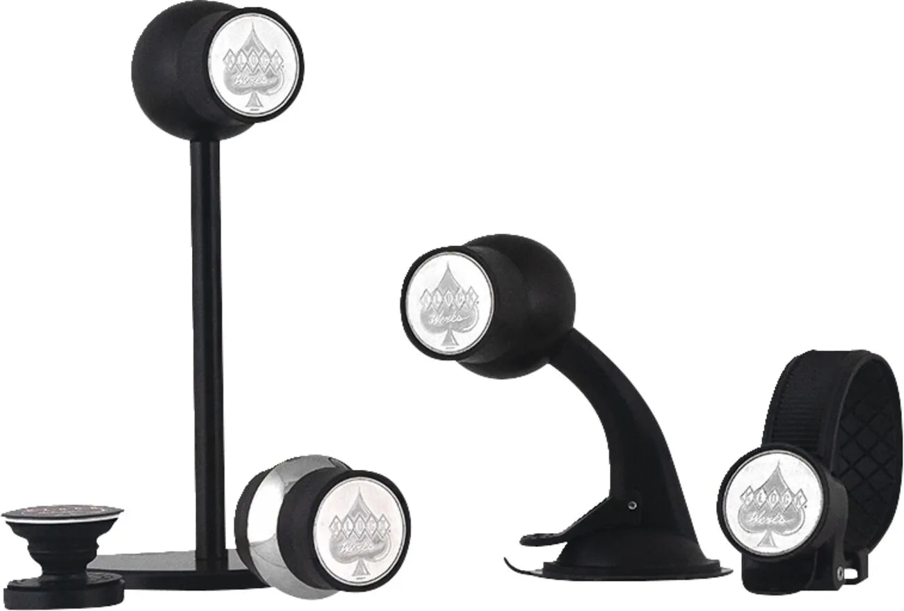 Klock Werks Iomounts Essentials Collection Phone Mount Adapter