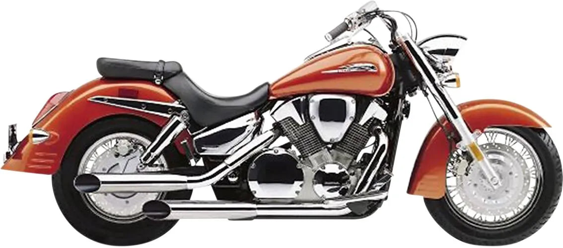 Cobra Slashcut Slip-on Mufflers For Improved Performance