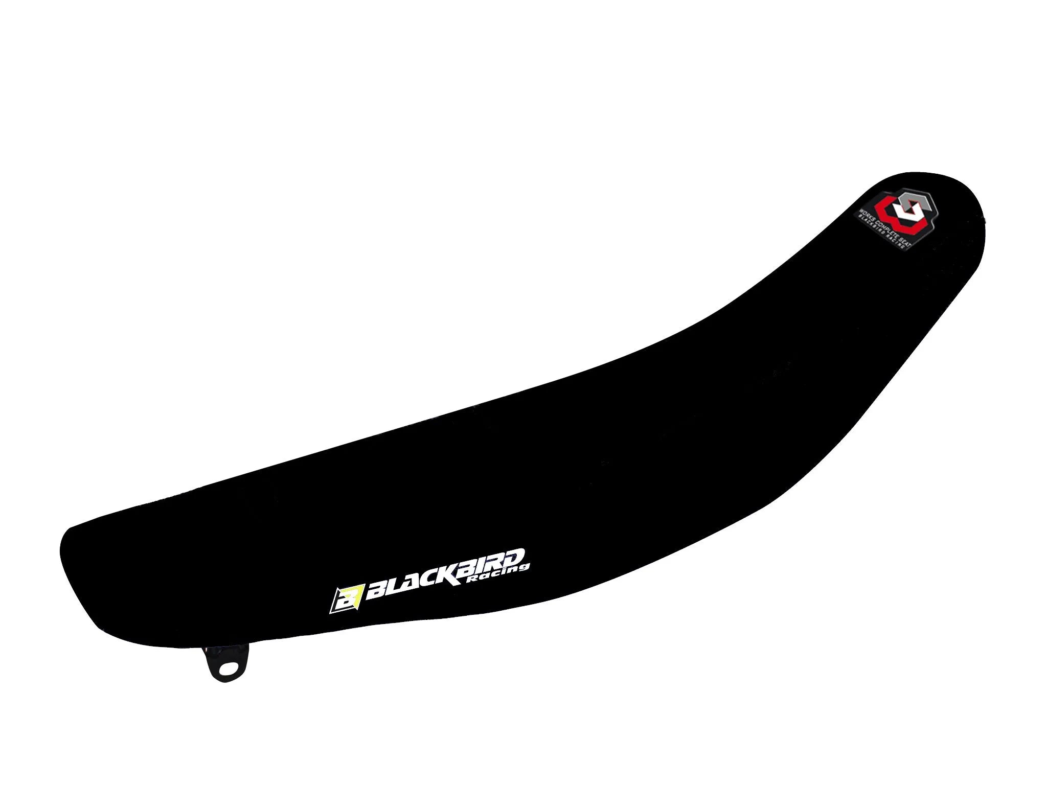 Blackbird Racing Complete Seat - Black - For YAMAHA