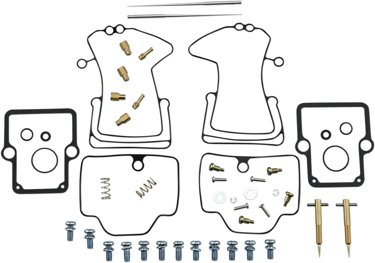 Parts Unlimited Carburetor Repair Kit