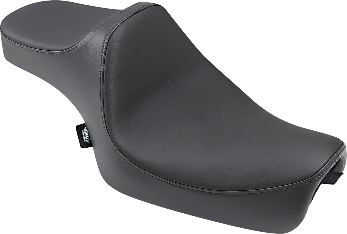 Drag Specialties Predator Iii Seat - For Harley Davidson