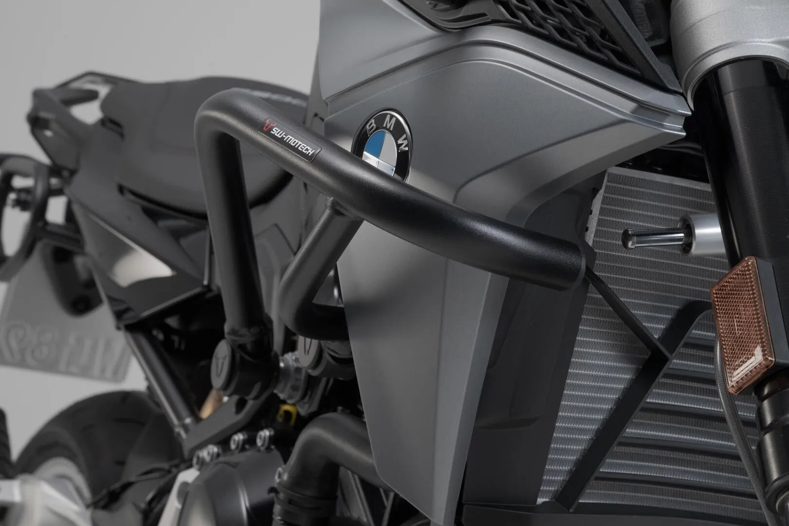 Sw-motech Crash Bar For Frame Mounting