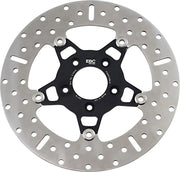 Ebc Fsd Series Stainless Steel Front Brake Rotor For Big Twins - Front