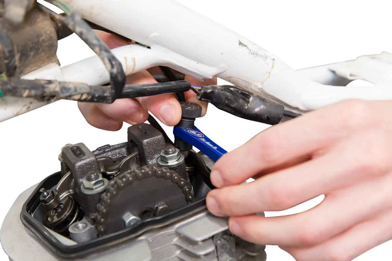 Motion Pro Tappet Adjuster Tool Socket Wrench