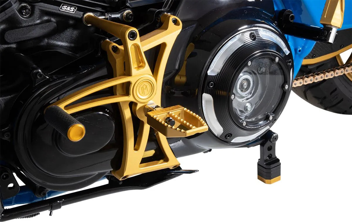 Performance Machine Vision Derby Cover