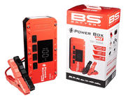 Bs Battery Power Box Max Lithium Booster 1000A Red