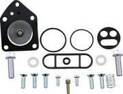Parts Unlimited Petcock Repair Kit for Motorcycle Fuel Tap
