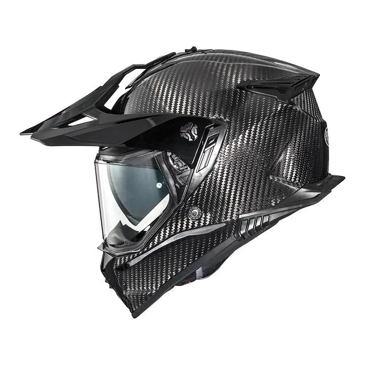 Premier Helmets Discovery Carbon Helmet Full Face